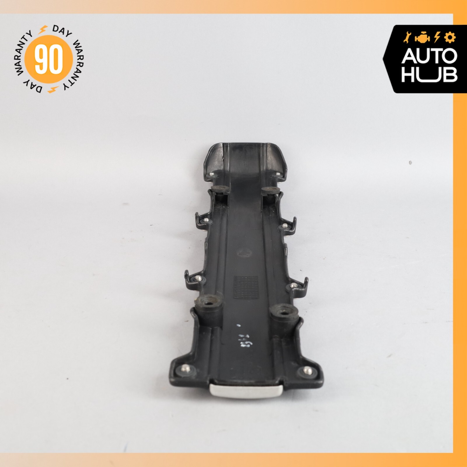 03-13 Bentley Continental GTC Flying Spur Top Center Engine Cover Plate OEM
