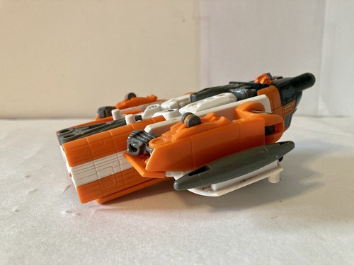 Transformers Movie Optimus Prime & EVAC Voyager 2007 Incomplete See Pics Rare - Picture 19 of 19