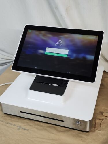 Elo PayPoint E347513 15.6" Android Retail POS System Running Free Ship - 第 1/23 張圖片