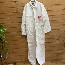 TOYOTA Vintage Coverall Tsunagi Mechanic Suit Work Clothes JDM Size XL