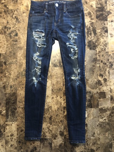 AEO Denim Dark Wash 
