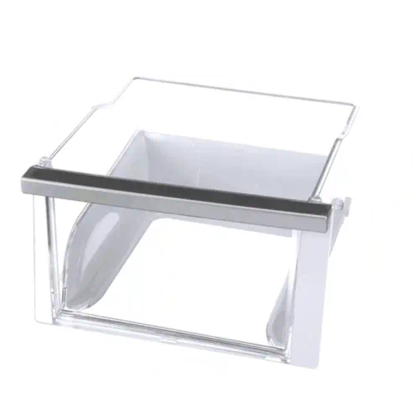 LG AJP73334415 Fridge Crisper Drawer Tray for Fresh Vegetables