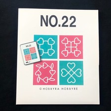 Quilting Embroidery Designs Card 22  For Brother Baby Lock Embroidery Machines