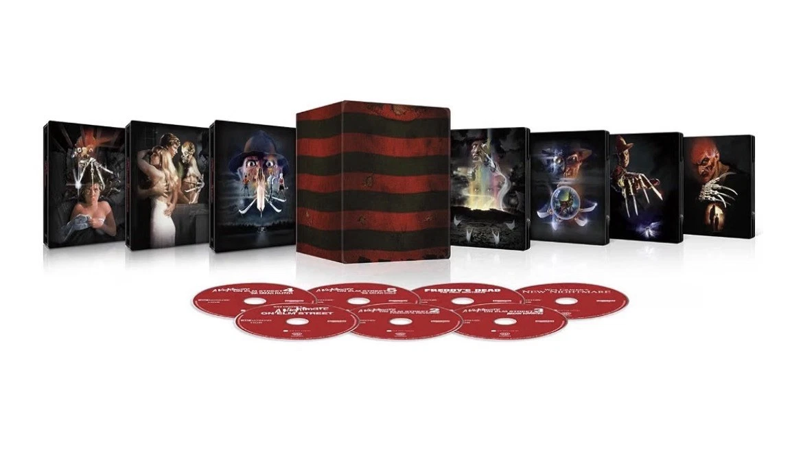 Nightmares DVDs 1950-1999 Release Year for sale | eBay