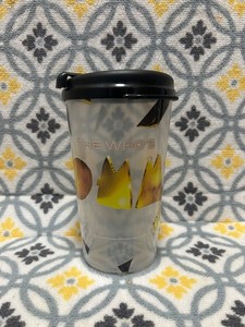 The Who’s Tommy Broadway Musical Souvenir Drink Cup With Lid