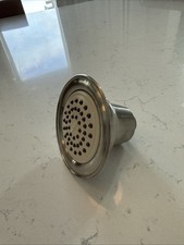 MOEN Model: 6303BN Brushed Nickel One-Function 3-1/2" Diameter Spray Head