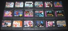 Authentic Sega Game Gear Games - Very Good - You Pick Choose, B2G1