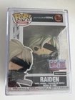 Funko POP! RAIDEN Metal Gear Solid Legendary Exclusive LE 1200 PCS IN HAND