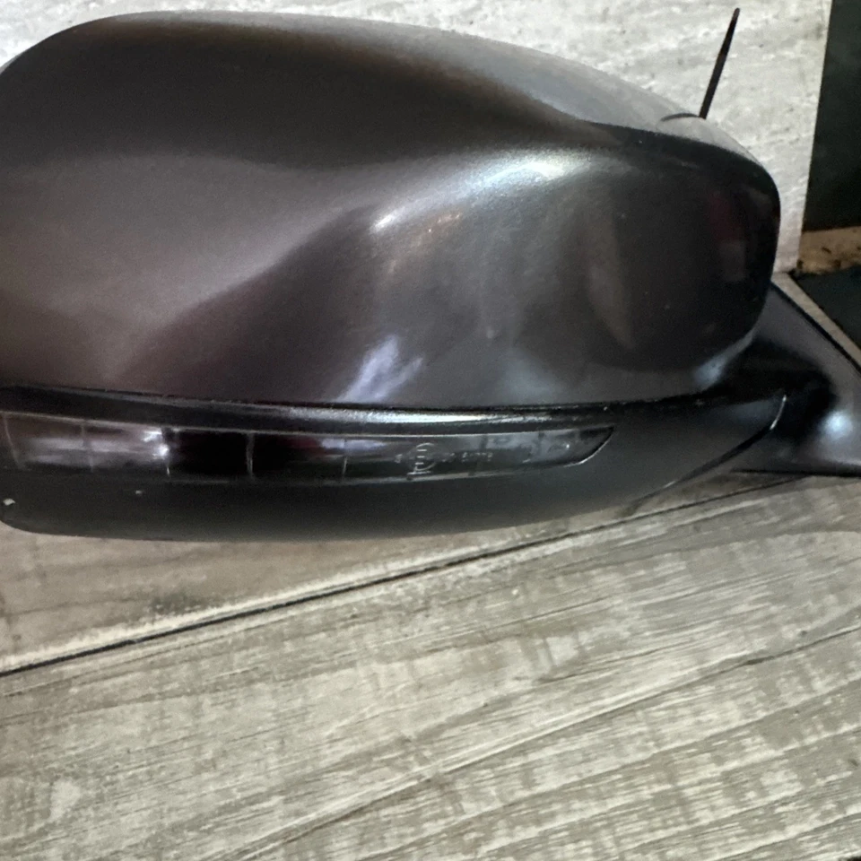 🥇 2014-2021 JEEP CHEROKEE LADO DIREITO DO PASSAGEIRO COM ESPELHO DE PORTA DE SETA - Imagem 4 de 4