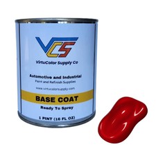 GM 9260 Victory Red Low VOC Basecoat Paint