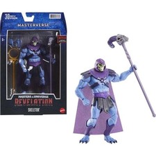 Mattel Masters Of The Universe Revelation Skeletor 18 Cm Gyv10