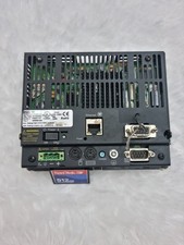 Parker PA06S-133 CTC Operator Interface With 512Mb Card 24Vdc (For Parts) Usa