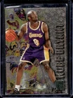 1996 Skybox Metal Kobe Bryant Rookie RC #181 Lakers