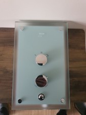 Mira Azora Dual 9.8KW Electric Shower - Frosted Glass (1.1634.15)