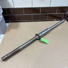  NEW CNC Ball Screw Ballscrew 50-1/4  OAL 2  Diameter  Warranty