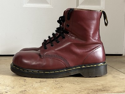 Original Vintage Sz UK Shoes made in England Shoes Red Rejects  Rare