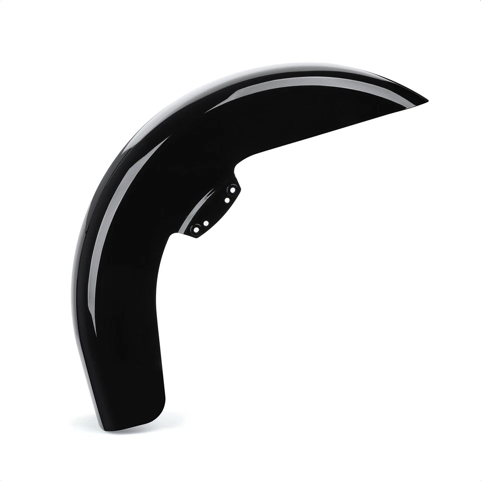 ABS Front Fender For Harley Touring Touring Street Road Glide 2014-23 2024 2025 Foto 3 de 4