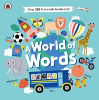 A World Of Words | Ladybird | Englisch | Buch | 20 S. | 2021 | Ean 9780241465257