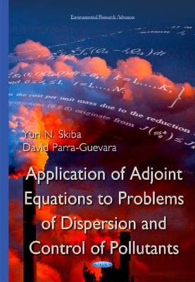 Application of Adjoint Equations to Problems of Di