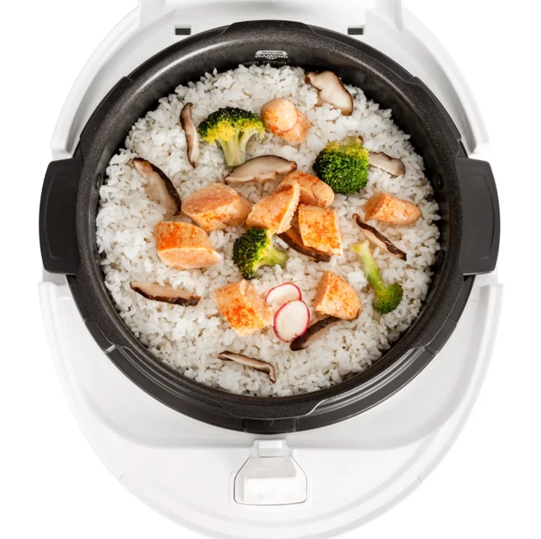 CUCKOO Twin Pressure Rice Cooker CRP-PHTR0609FS - Thumbnail 2