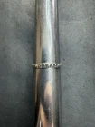 2.2g VTG Sterling Silver 925 “Dream” Ring Size 10 Jewelry Lot G