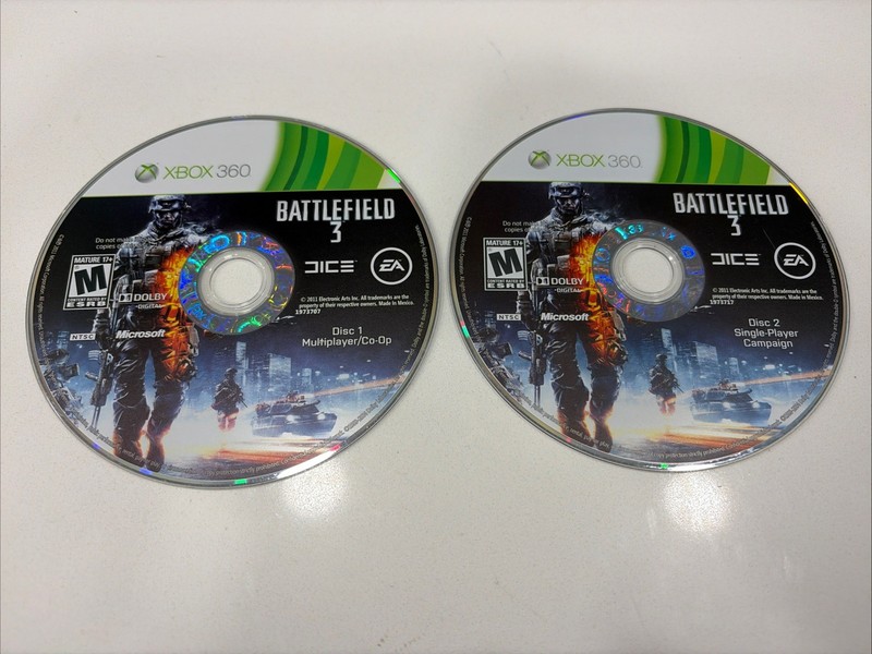 Battlefield 3 - Microsoft Xbox 360