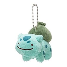 Used Pokemon Center Original Mascot Transform Ditto Bulbasaur