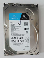 ST4000VX016 Seagate Skyhawk 4TB SATA hard drive - 11K Hours 2023