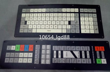 ONE . NEW Operating Membrane Overlay for Sodick Wire EDM machine , AQ55 1z,k8p