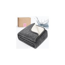 Waterproof Blanket for Bed Intimacy, Love Blanket Waterproof and Stain Proof,...