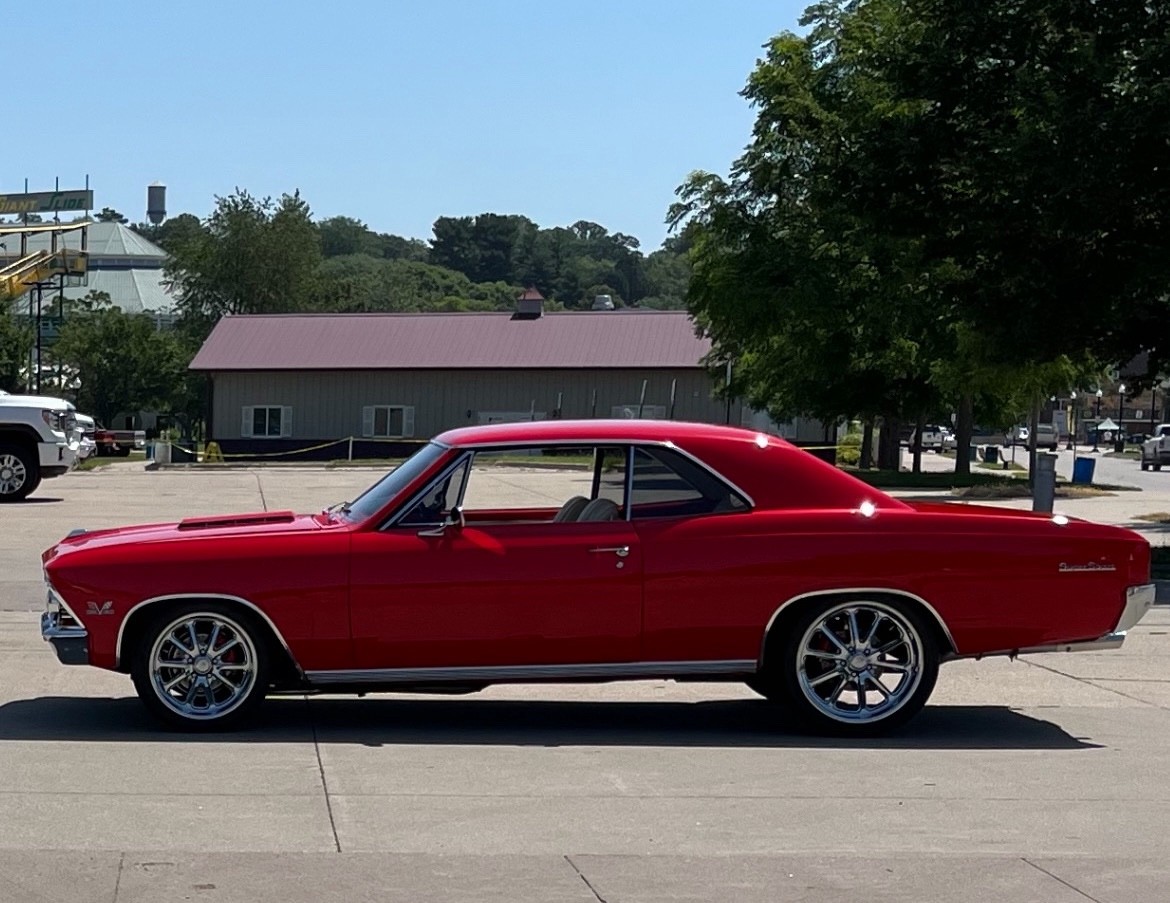 1966 Chevrolet Chevelle for sale in Murray Iowa