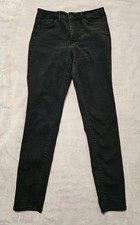 Jessica Simpson Women's Jeans Black Denim Size 6