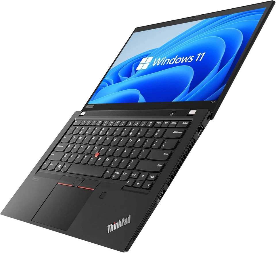 Lenovo ThinkPad T14 G1 · Ryzen 5 PRO 4650U · 16GB · 512GB, Foto 4 von 5