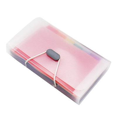 Neue Buero A6 Erweitern Des Datei Ordners Brieftasche Orgel Tasche 13 Schic1044