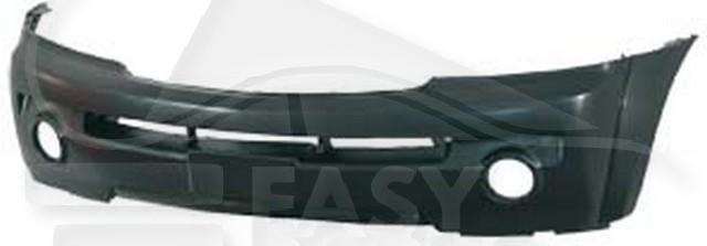 Pare-choc avant Kia Sorento EX bouclier carrosserie 2002-2007