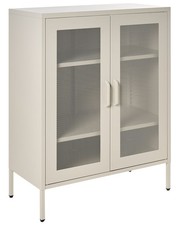 Cabinet WAKATIPU Metal Beige