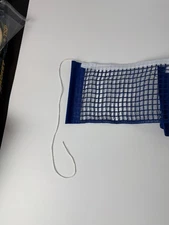 DETRO Pro Style Blue Cotton Replacement Net-Shipped From USA