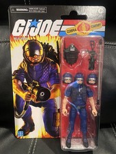 Hasbro G.I. Joe Classified Series Retro Cardback TELE-VIPER 6  Figure NEW 2025