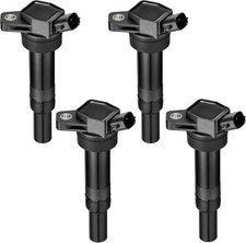 Ignition Coil Pack UF651 for Kia Soul 2012-2019 Forte 2014-2016, Premium Quality
