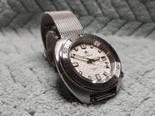ADDIESDIVE - NH35 Movement (3D Beach Texture Dial) - 43.8mm