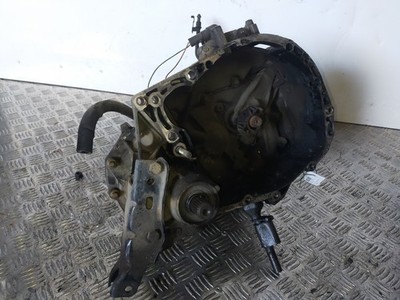 JB1968 1035860 getriebe ft RENAULT CLIO II 1.9 D B CB0E 2003