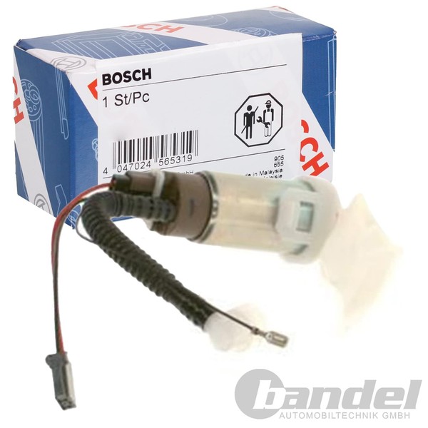 Bosch Kraftstoffpumpe IM KraftstoffbehÄLter FüR Hyundai IX35 KIA Sportage-image