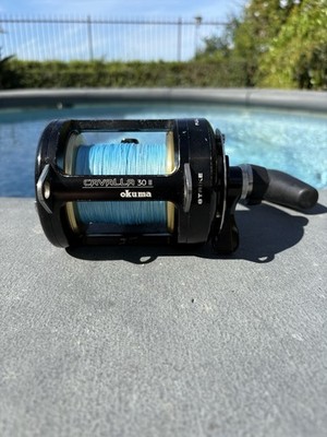 Okuma Cavalla 30II - 2 Speed