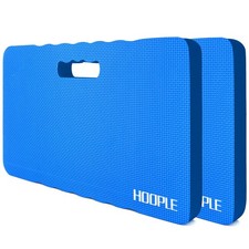 2 Pack Extra Thick Kneeling Pad, Large Foam Kneeling Cushion for Gardening, B...