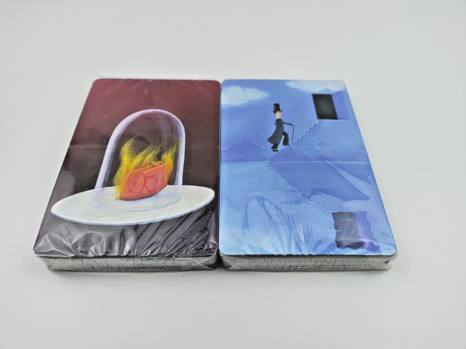 Dixit Quest Erweiterung mit 2x Ersatzkarten NEU OVP Deutsch Asmodee Libellud - Bild 4 von 4