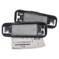 Kennzeichenbeleuchtung LED FüR KIA Rio Rio5 II JB Limo. / Stufenheck 05-11