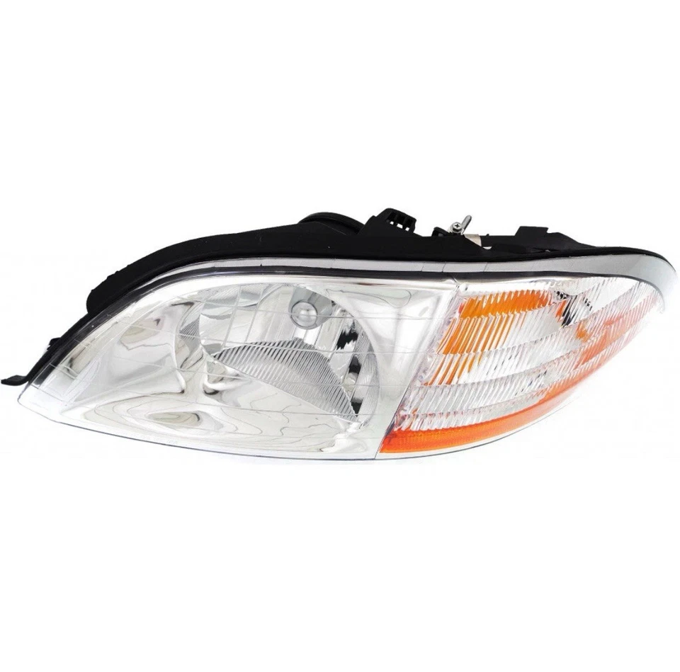 Conjunto de faros para Ford Windstar 1999 2000 par del lado del conductor y del pasajero Foto 3 de 3