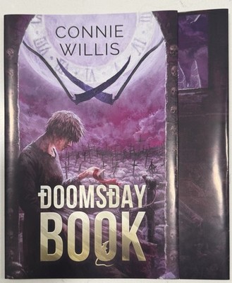 Doomsday Book by Connie Willis, The Broken Binding