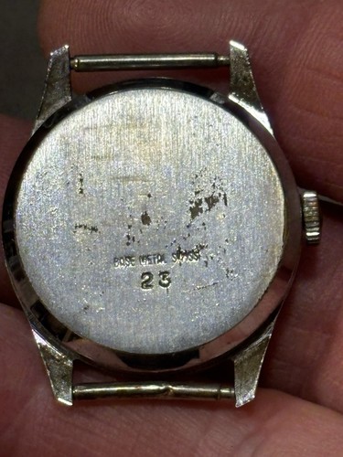 3 Vintage Disney & Mickey Mouse Wrist Watches One Swiss Made Non Working - Bild 9 von 15
