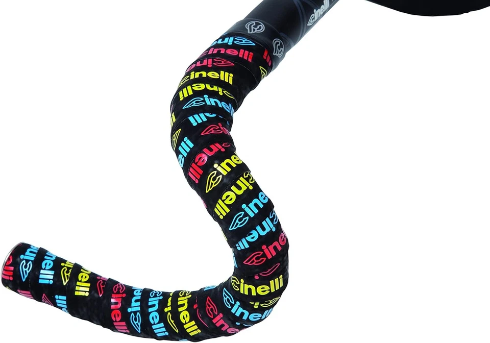 Cinelli Logo Velvet Handlebar Tape - Image 4 of 4